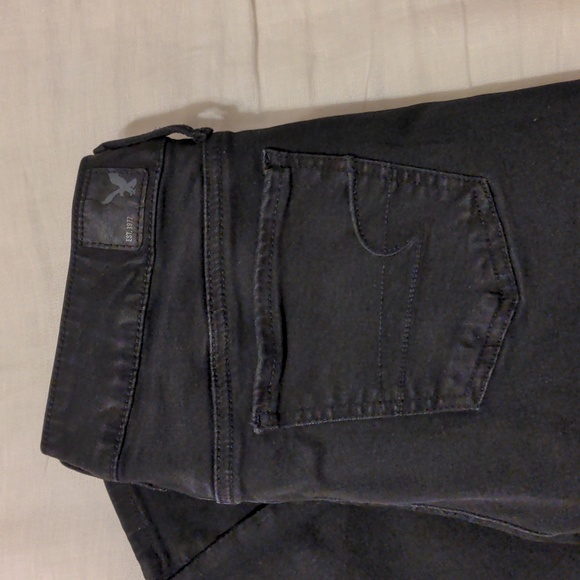 EUC AE Jeggings - Picture 2 of 3